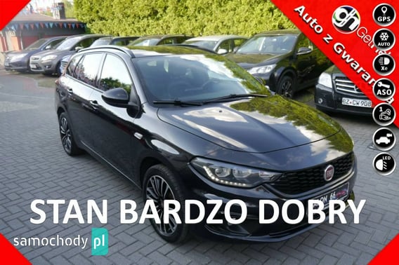 Fiat Tipo Kombi 2019