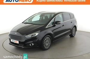 Ford S-Max Minivan 2018