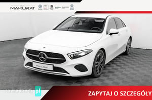 Mercedes-Benz A-Klasa Sedan 2023