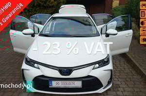 Toyota Corolla Sedan 2021