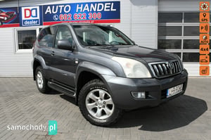 Toyota Land Cruiser Terenowy 2005