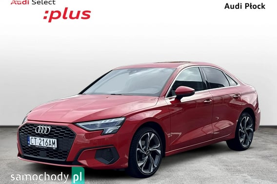 Audi A3 Sedan 2022