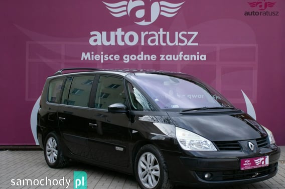 Renault Grand Espace Minivan 2008