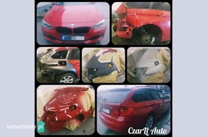 CzarLi Auto- Naprawy blacharsko-lakiernicze