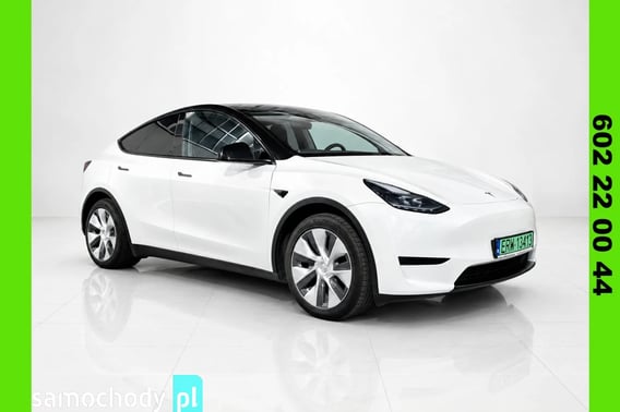 Tesla Model Y SUV 2023