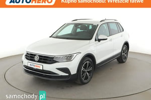 Volkswagen Tiguan SUV 2022