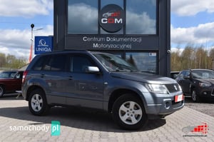 Suzuki Grand Vitara SUV 2007