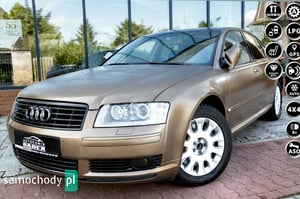 Audi A8 Sedan 2004