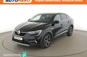 Renault Arkana SUV 2023