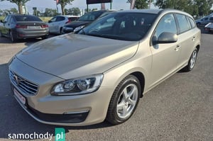 Volvo V60 Kombi 2016