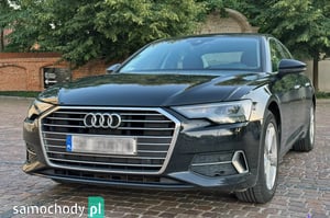 Audi A6 Sedan 2020