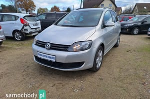 Volkswagen Golf Plus Hatchback 2010