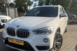 BMW X1 SUV 2018