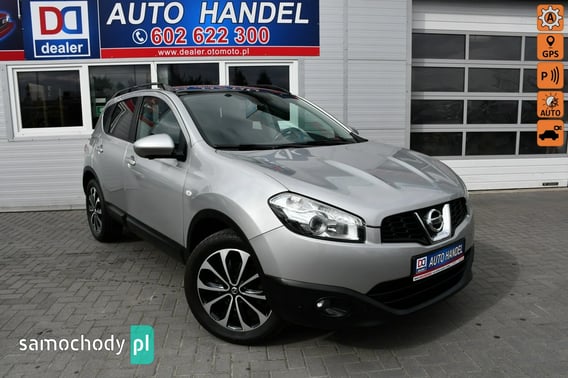 Nissan Qashqai SUV 2013