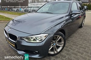 BMW Seria 3 Kombi 2014