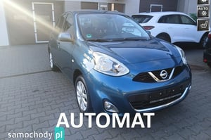 Nissan Micra Hatchback 2015