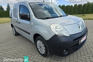 Renault Kangoo Furgon 2011