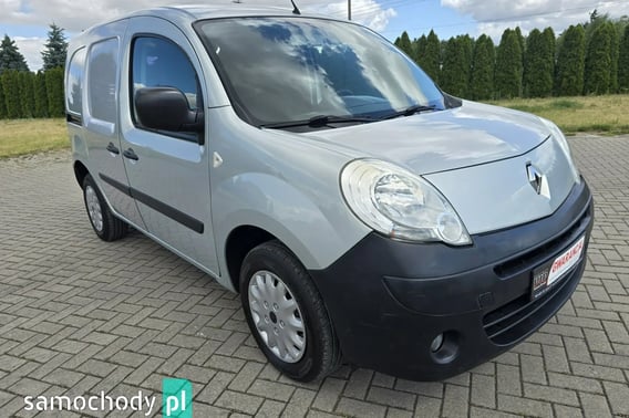 Renault Kangoo Furgon 2011