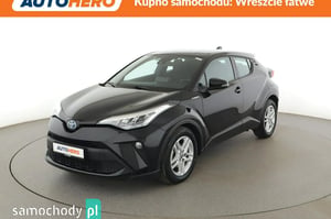 Toyota C-HR SUV 2021