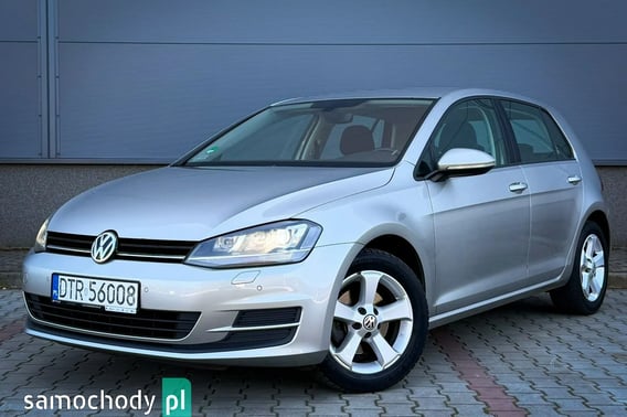 Volkswagen Golf Hatchback 2016