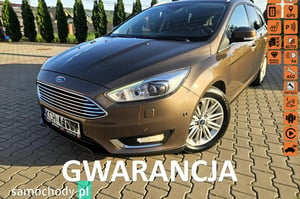 Ford Focus Hatchback 2018