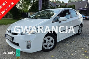 Toyota Prius Hatchback 2010