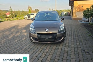 Renault Grand Scenic Minivan 2009