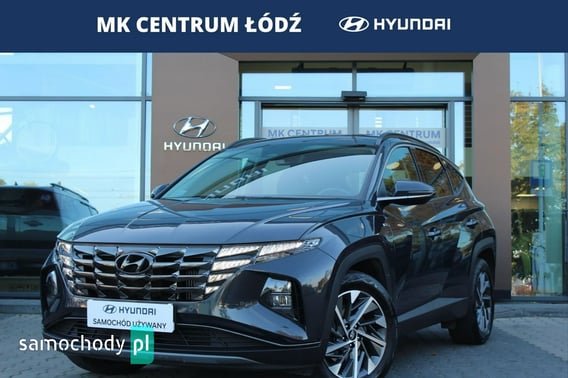 Hyundai Tucson SUV 2021