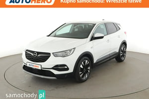 Opel Grandland X SUV 2018