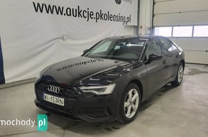 Audi A6 Sedan 2024