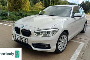 BMW iX Hatchback 2018