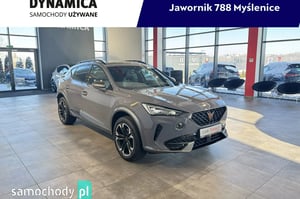 Cupra Formentor SUV 2022