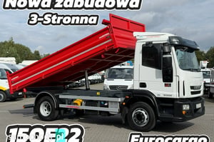 Iveco Eurocargo ML150E22 E5 Nowa Zabudowa Wywrotka 3-stronna Ciężarowe 2010