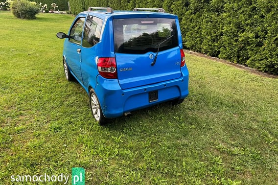Aixam City Hatchback 2010