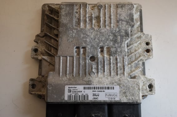 FORD FOCUS MK3 MODUŁ STEROWNIK SILNIKA BV61-12A650-MJ