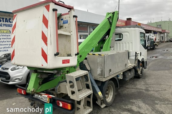 Nissan Cabstar Inne 2014
