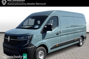 Renault Master Inne 2025
