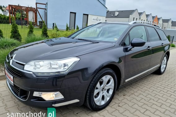 Citroen C5 Kombi 2011