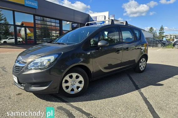 Opel Meriva Van 2015
