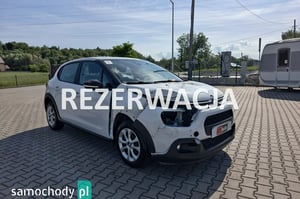 Citroen C3 Hatchback 2021