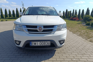 Fiat Freemont Crossover 2014