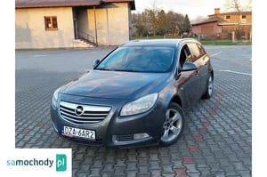 Opel Insignia Kombi 2009