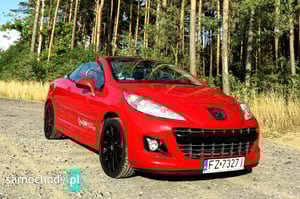 peugeot 207 Kabriolet 2010