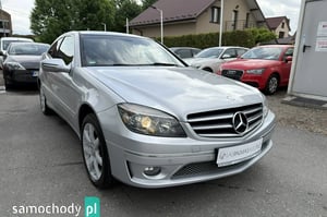Mercedes-Benz CLC Coupe 2010