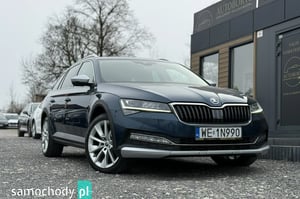 Skoda Superb Kombi 2020