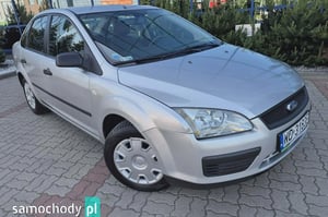Ford Focus Sedan 2006