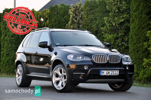 BMW X5 SUV 2011