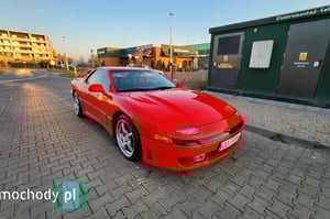 Mitsubishi 3000 GT Coupe 1993