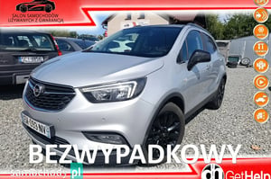 Opel Mokka SUV 2017