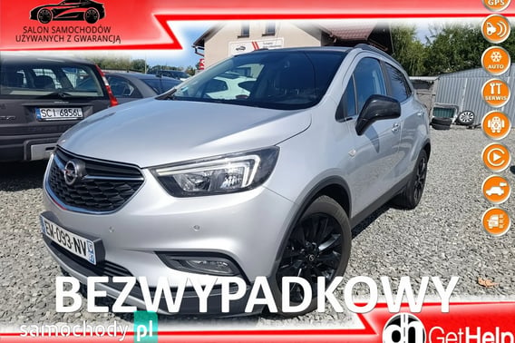 Opel Mokka SUV 2017